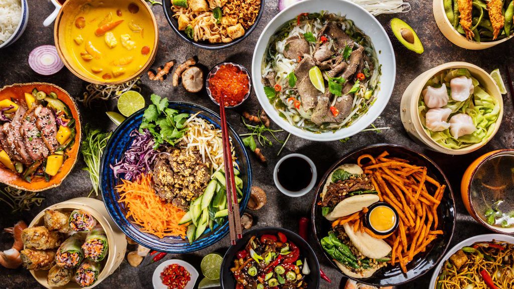 Restauracja tajska – kuchnia tajska