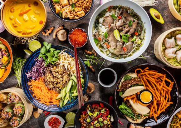 Restauracja tajska – kuchnia tajska